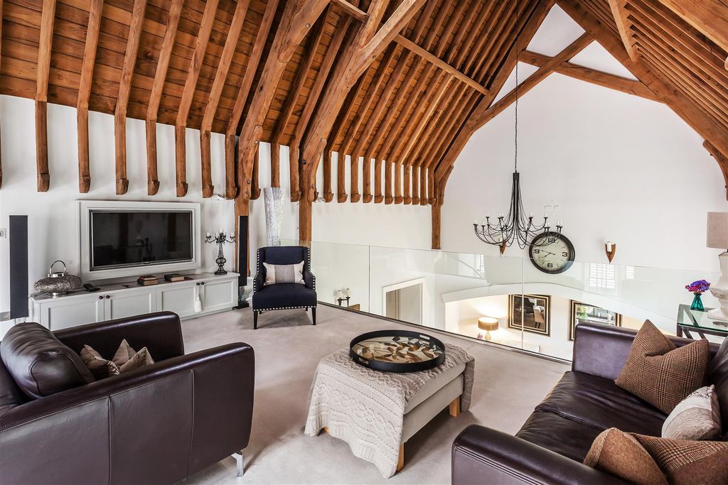 Additional image 11 of 4 bed flat for saleAlbury Park Mansion, Albury, Guildford, Surrey GU5