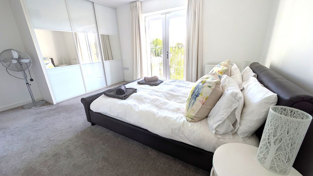 Additional image 10 of 2 bed flat for saleCarbean Apartments, Fettling Lane, Charlestown, St. Austell, Cornwall PL25