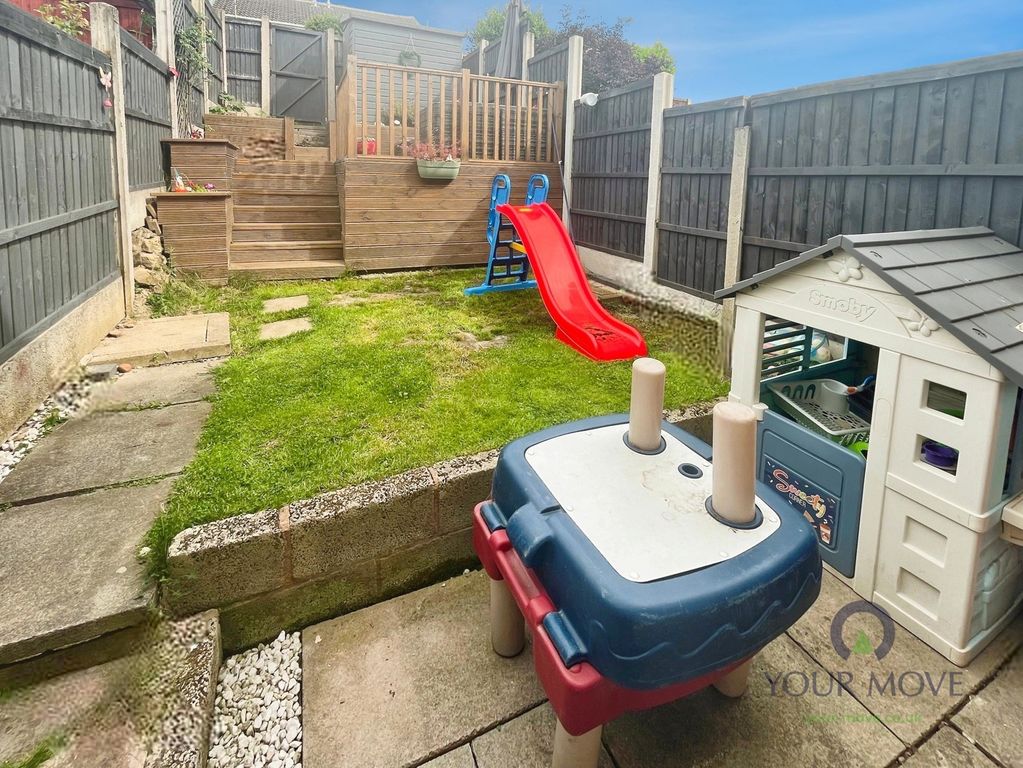 Property photo 2 of 11 Rear Garden