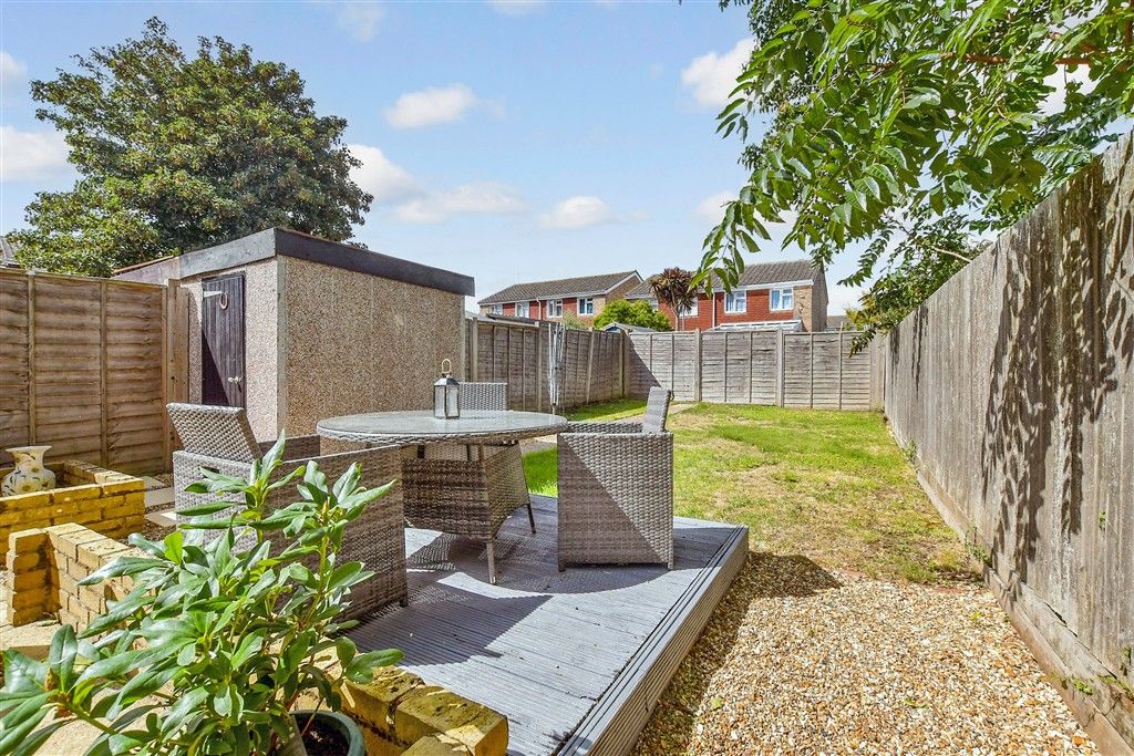 Property photo 3 of 15 Rear Garden