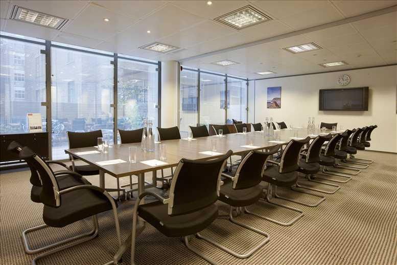 Property photo 2 of 5 Serviced Office To Rent In Tottenham Court Road, L