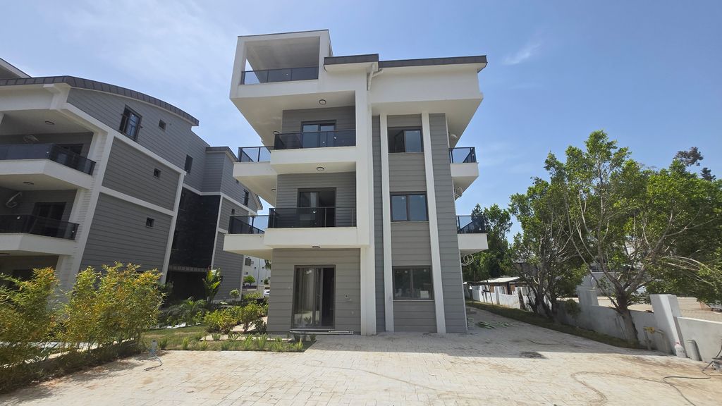 Property photo 2 of 13 Smart-Home Properties For Sale In Belek - Modern Apartments