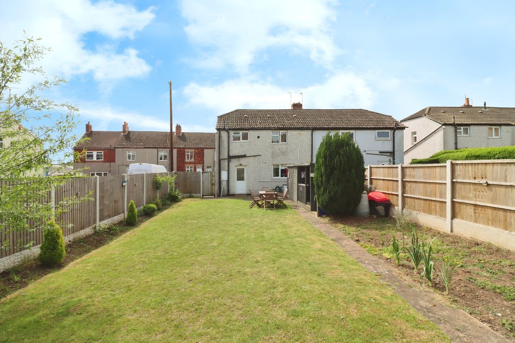 Property photo 2 of 14 Rear Garden