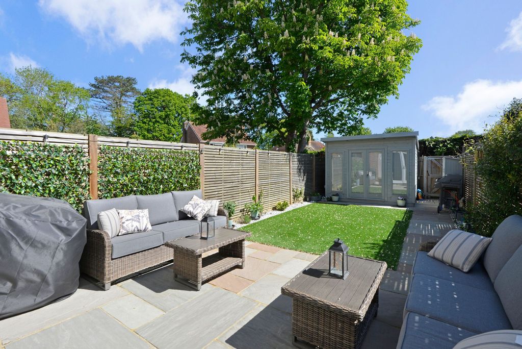 Property photo 3 of 16 Rear Garden