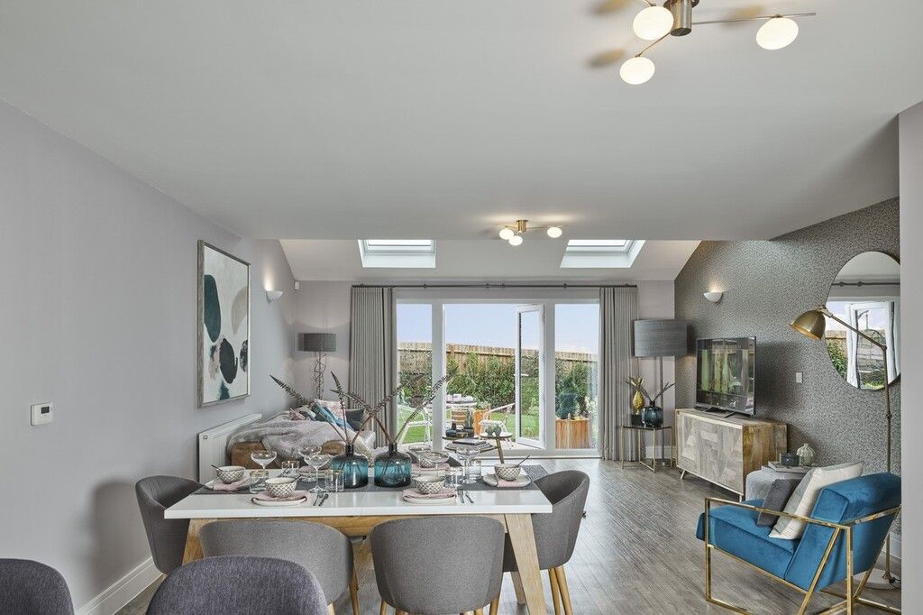 Property photo 1 of 11 The Blenheim Living Dining