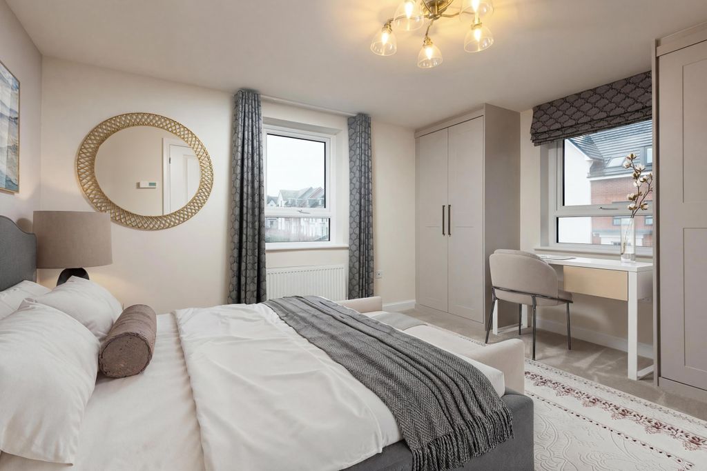Property photo 3 of 8 Parkin cgi