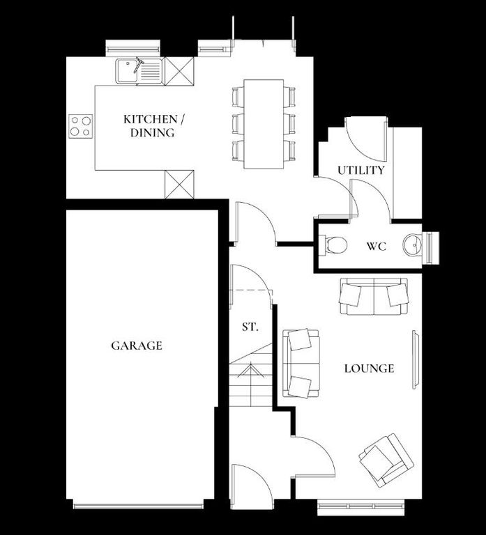 Property photo 2 of 3 Ground Floor