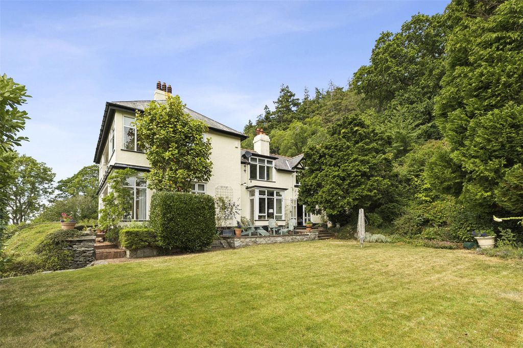 Additional image 16 of 5 bed detached house for saleLlanbedr Dyffryn Clwyd, Ruthin, Denbighshire LL15