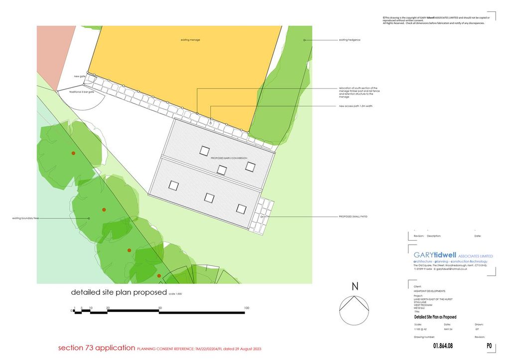 Property photo 2 of 18 Thb Block Plan.Jpg