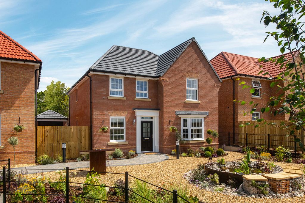 Property photo 2 of 9 The Holden At Wolds View, Pocklington
