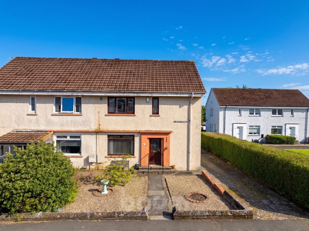 Property photo 1 of 21 Lindsay Avenue, Kilbirnie Three Bedroom Semi Detac