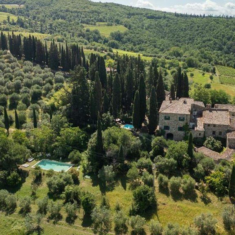Property photo 1 of 24 Rustic Country House In Chianti, Tuscany