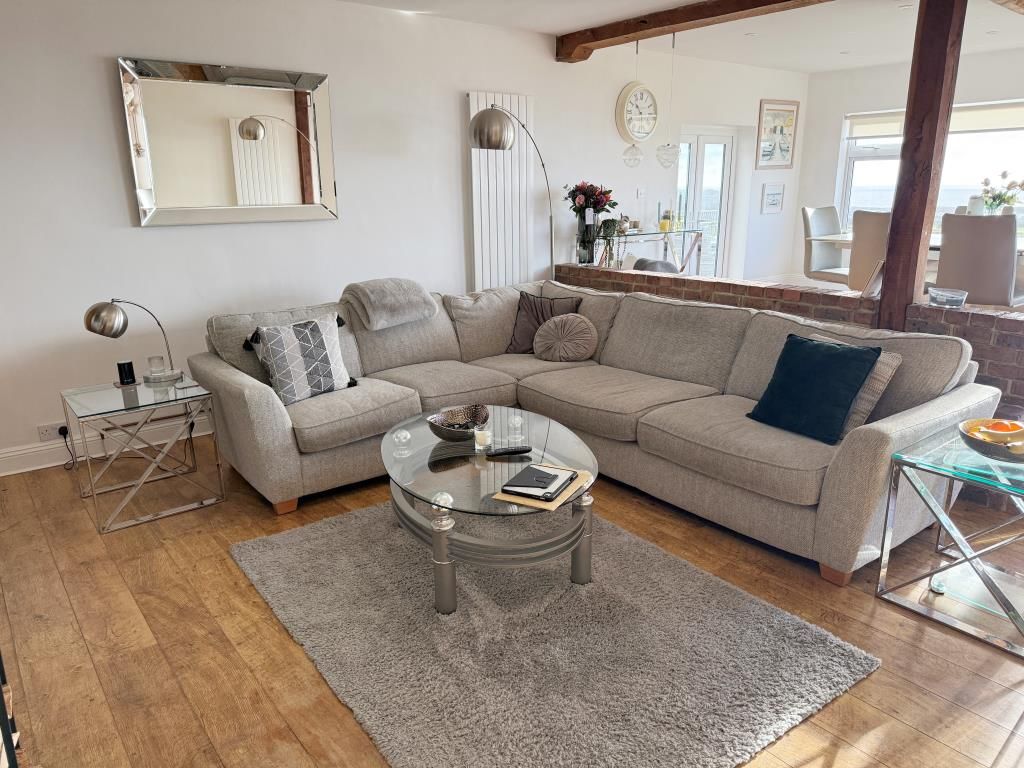 Property photo 3 of 11 Raised Dining Area With Views And Doors To Garden