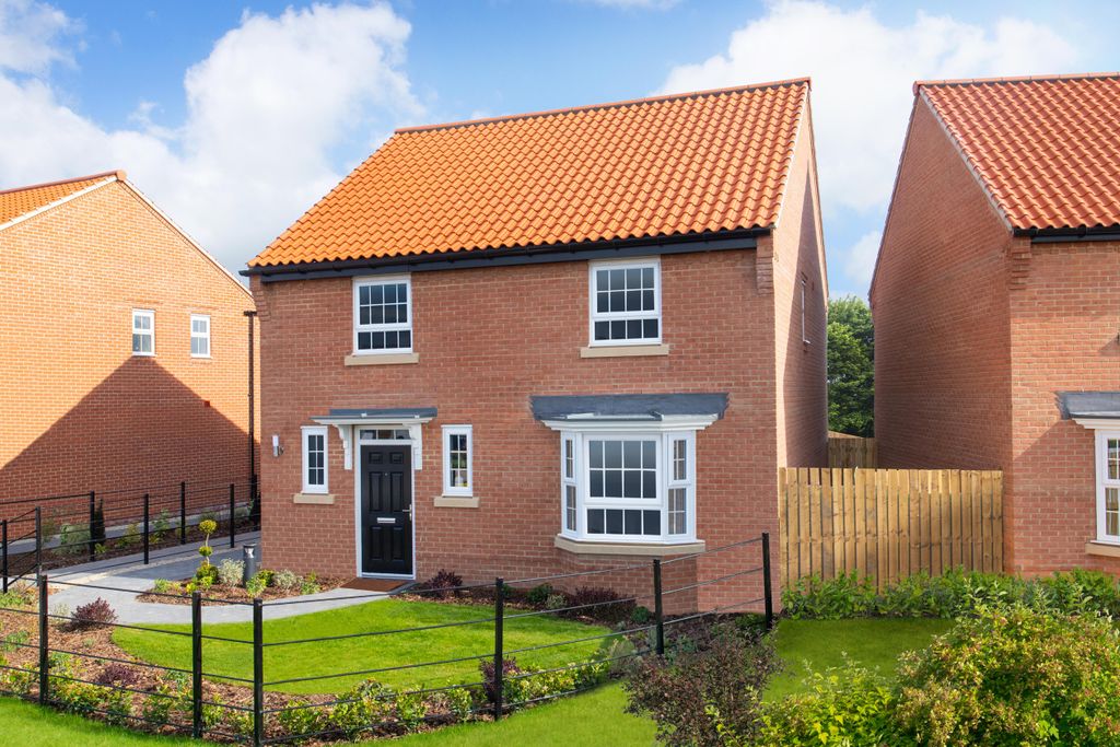 Property photo 1 of 10 The Kirkdale Show Home