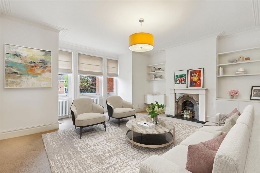Property photo 2 of 11 Prebend Mansions, W4 - For Sale