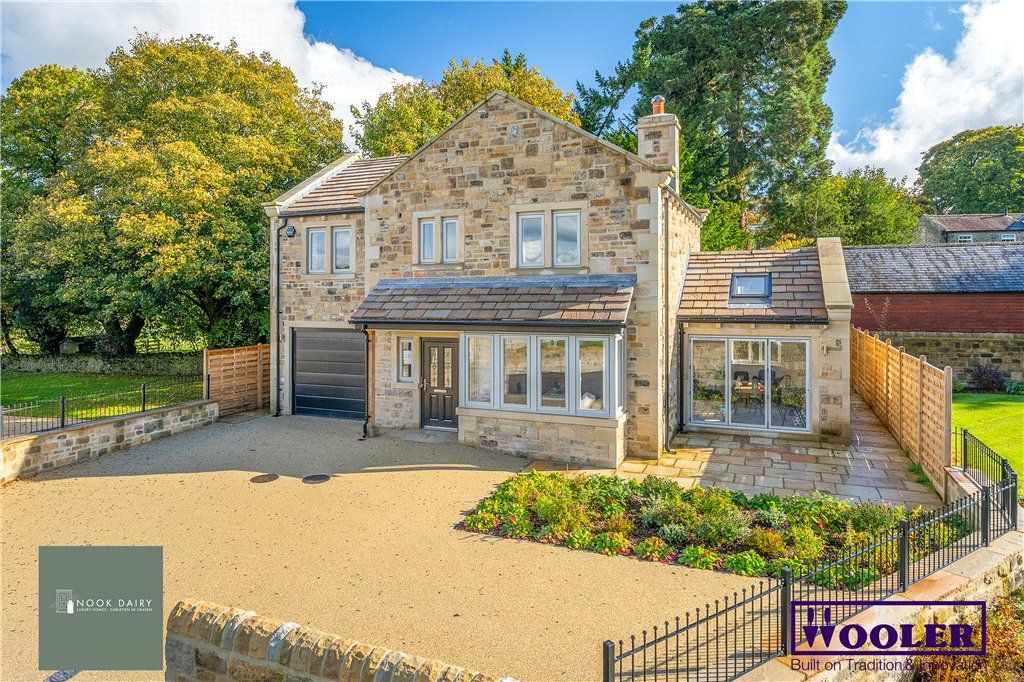 Property photo 1 of 8 Plot 5 Nook Dairy