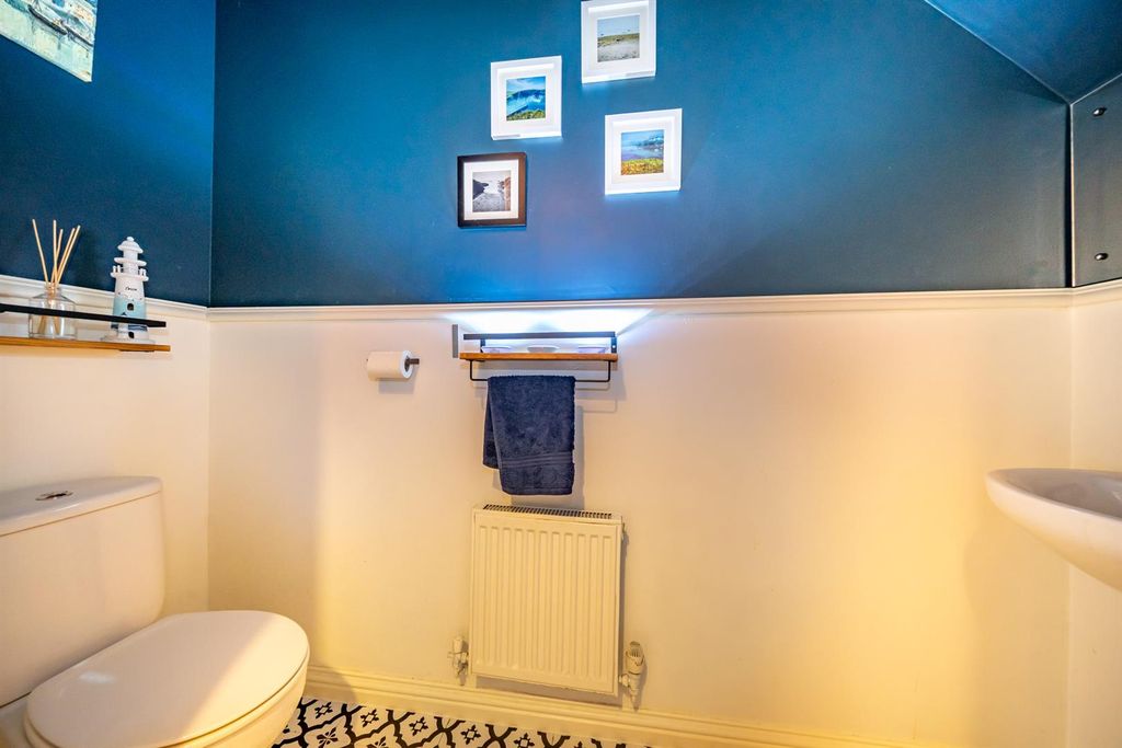 Property photo 3 of 16 WC Downstairs