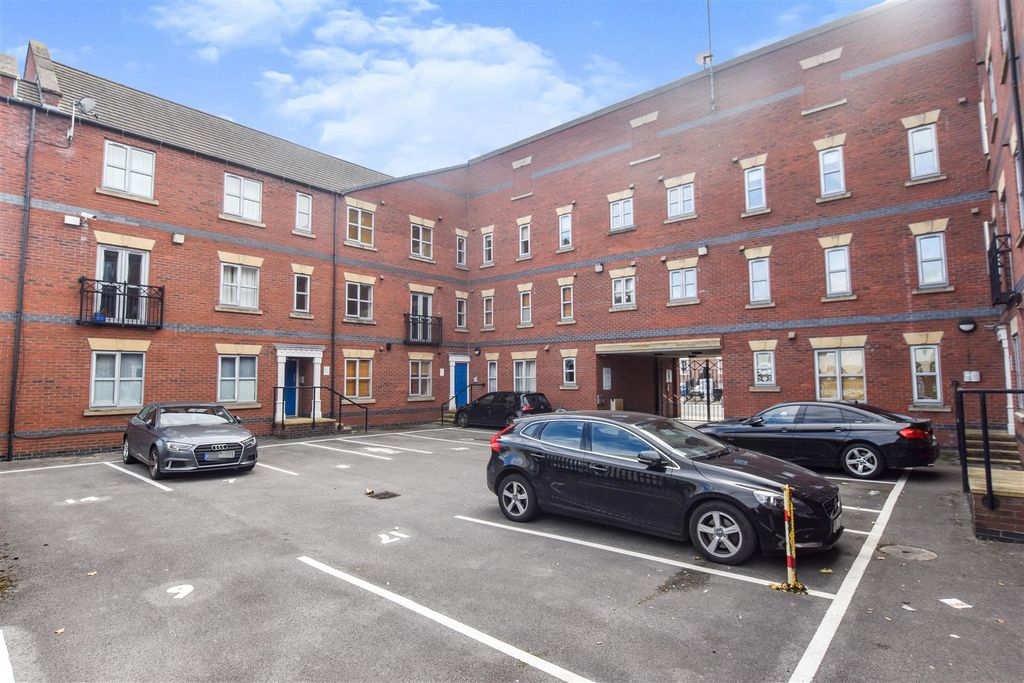 1 bed flat for sale Kingston upon Hull