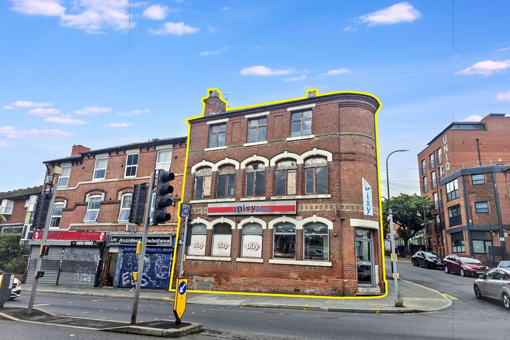 Property photo 1 of 2 170 Alfreton Road, Radford, Nottingham Ng7 3Nu