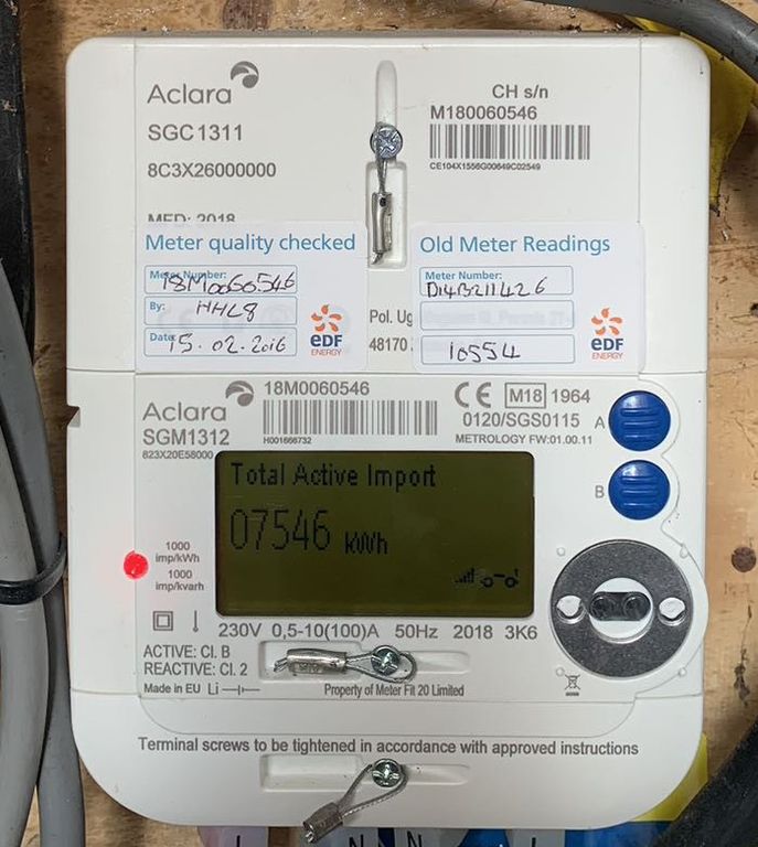 Property photo 3 of 4 Elec Meter 16 Jan 2023