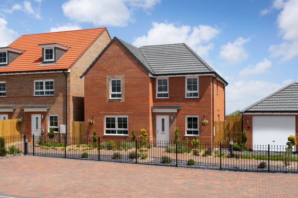 Property photo 1 of 10 The Radleigh At Stewarts Reach, Pocklington