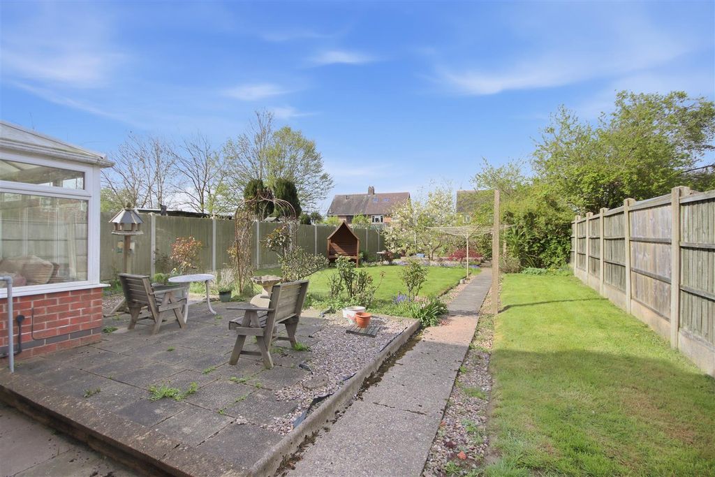 Property photo 3 of 20 Rear Garden