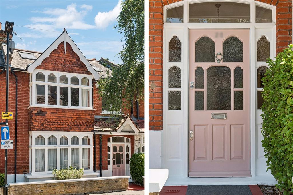 Property photo 1 of 13 Merton Avenue, W4 - For Sale