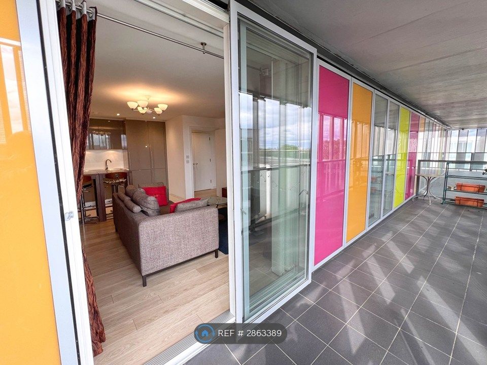 Property photo 3 of 20 Private Balcony