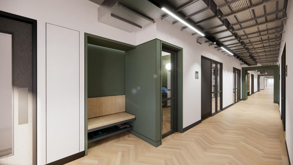 Property photo 2 of 9 Corridor.Png