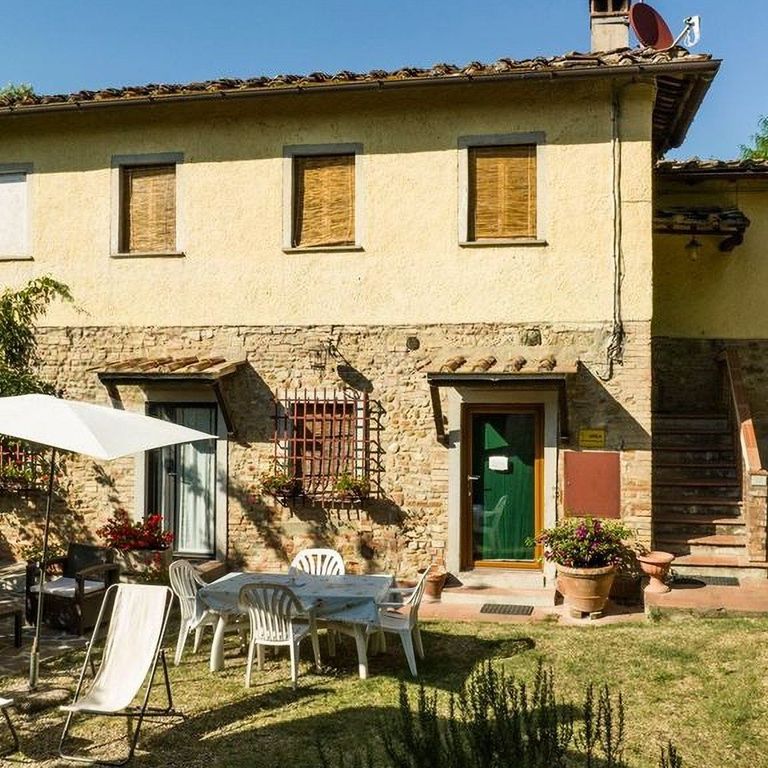 Property photo 1 of 14 Rustic Country House In Barberino Tavarnelle, Tuscany