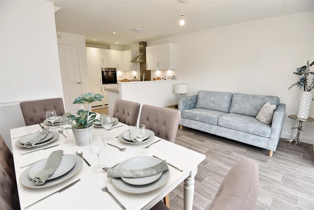 Property photo 2 of 10 Example Kitchen/Dining/Family