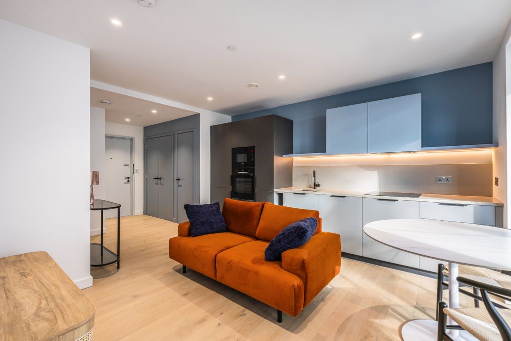 Property photo 2 of 13 Open Plan Living Room