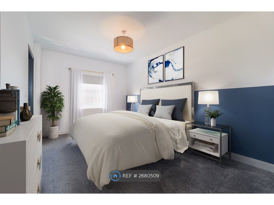 Property photo 1 of 11 Bedroom 2 - Ensuite Room With Built In Wardrobes