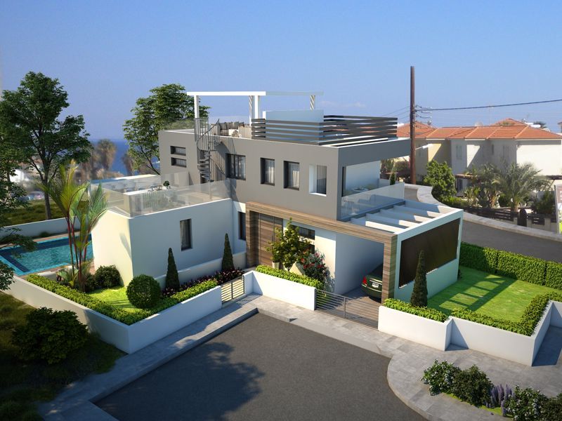 Property photo 1 of 15 Villa - Artist...