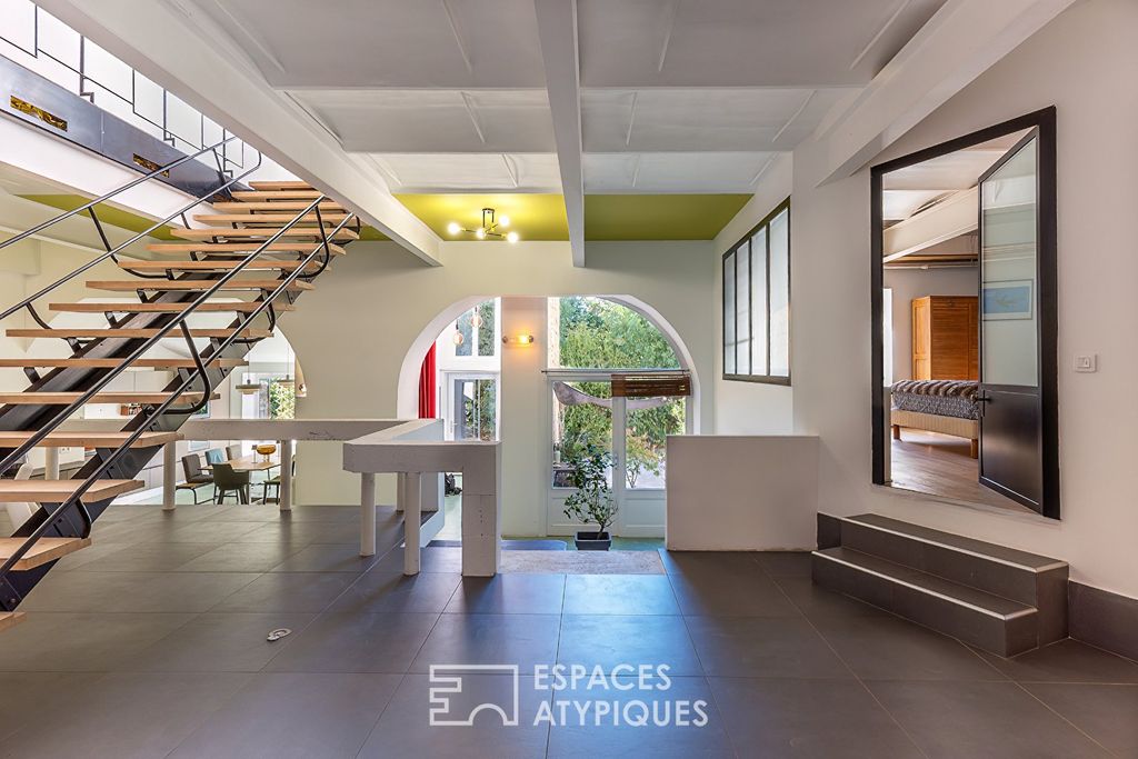 Property photo 1 of 14 A Former Winding Factory Converted Into An Exceptional Loft