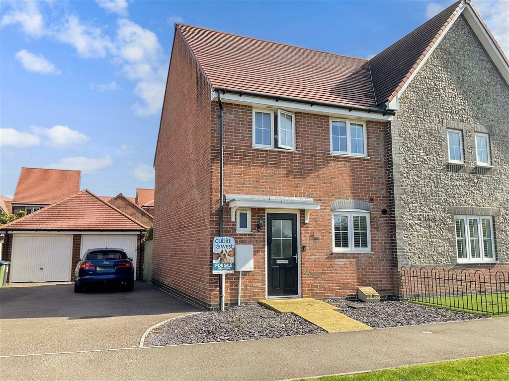 Property photo 3 of 19 External Front Shot New