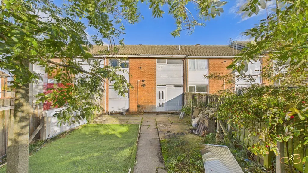 Cardigan Close, Grangetown, Middlesbrough TS6 – pohled 6