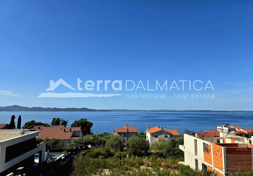 Property photo 1 of 12 New Construction Near Zadar With Panoramic Sea Views And 2 P
