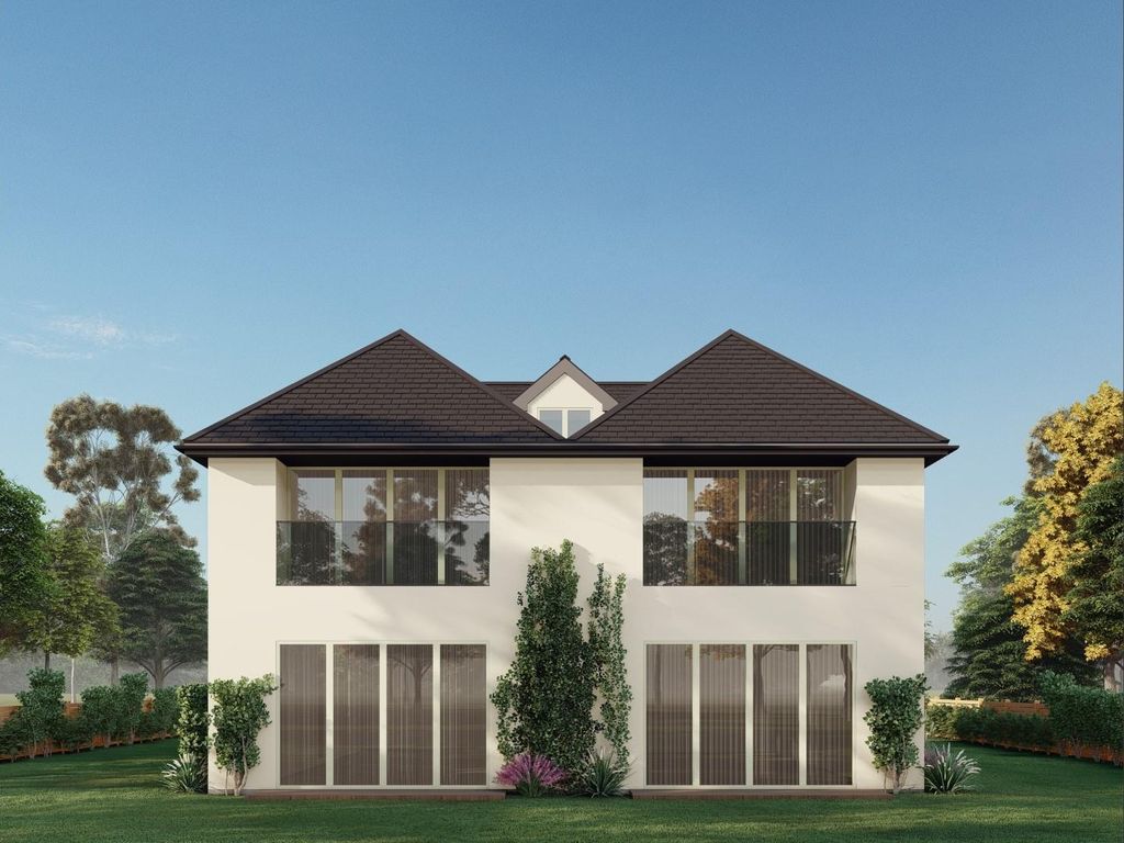 Property photo 3 of 4 83 Green Lane Rear Elevation.Jpg