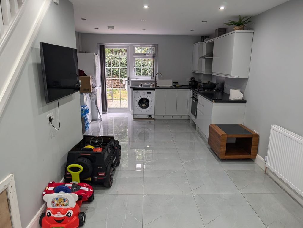 Property photo 1 of 8 Open Plan Kitchen Lounge