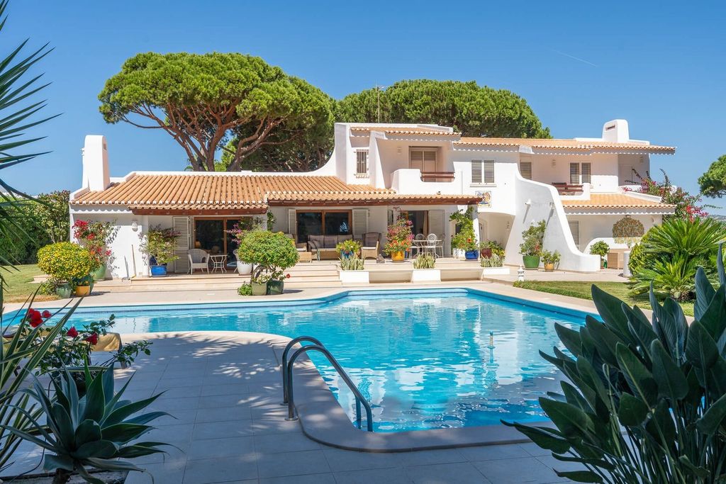 Property photo 1 of 59 Luxury | Spacious T4+1 Villa At Falesia Beach, Olhos De Água For Sale - Albufeira