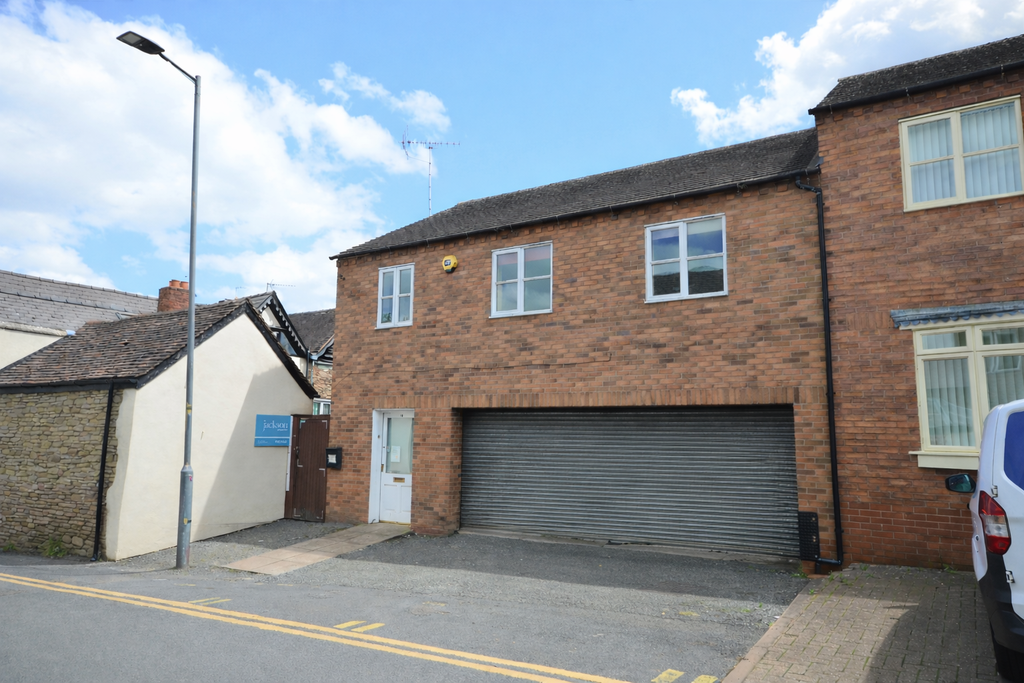 Property photo 1 of 8 1A New Road External