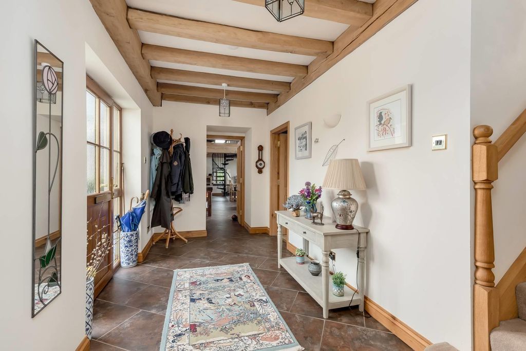 Additional image 6 of 5 bed detached house for saleWestruther, Berwickshire TD3.