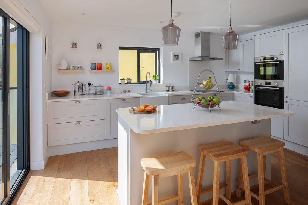 Property photo 3 of 13 Open-Plan Living Space - Speedwell, Lower Fairview Road, Dartmouth