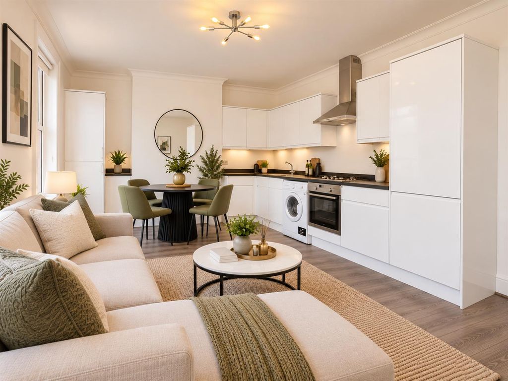 Property photo 1 of 6 Warm Scandinavian Living Space Second Angle .Png