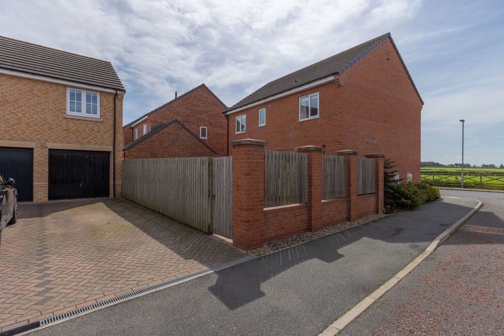Additional image 23 of 4 bed detached house for saleSt. Nicholas Drive, Bedlington NE22