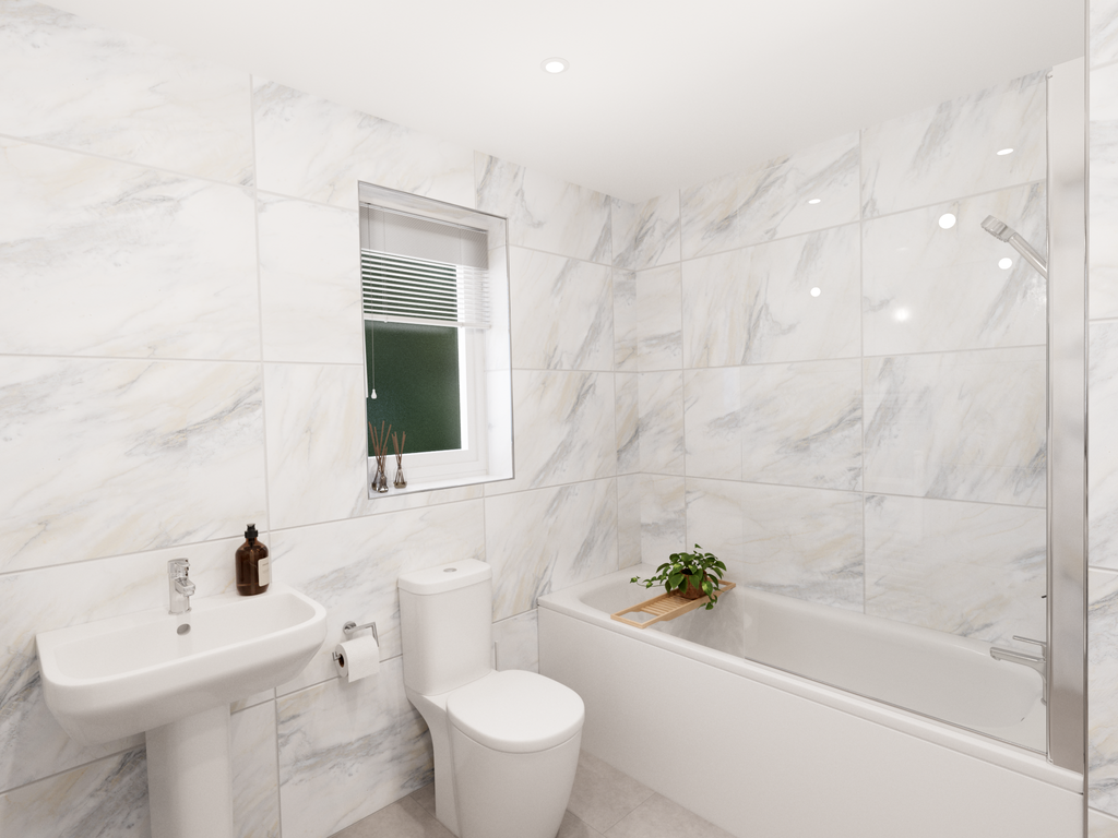 Additional image 8 of 4 bed detached house for sale"The Chedworth" at Swindale Gardens, Penrith CA11