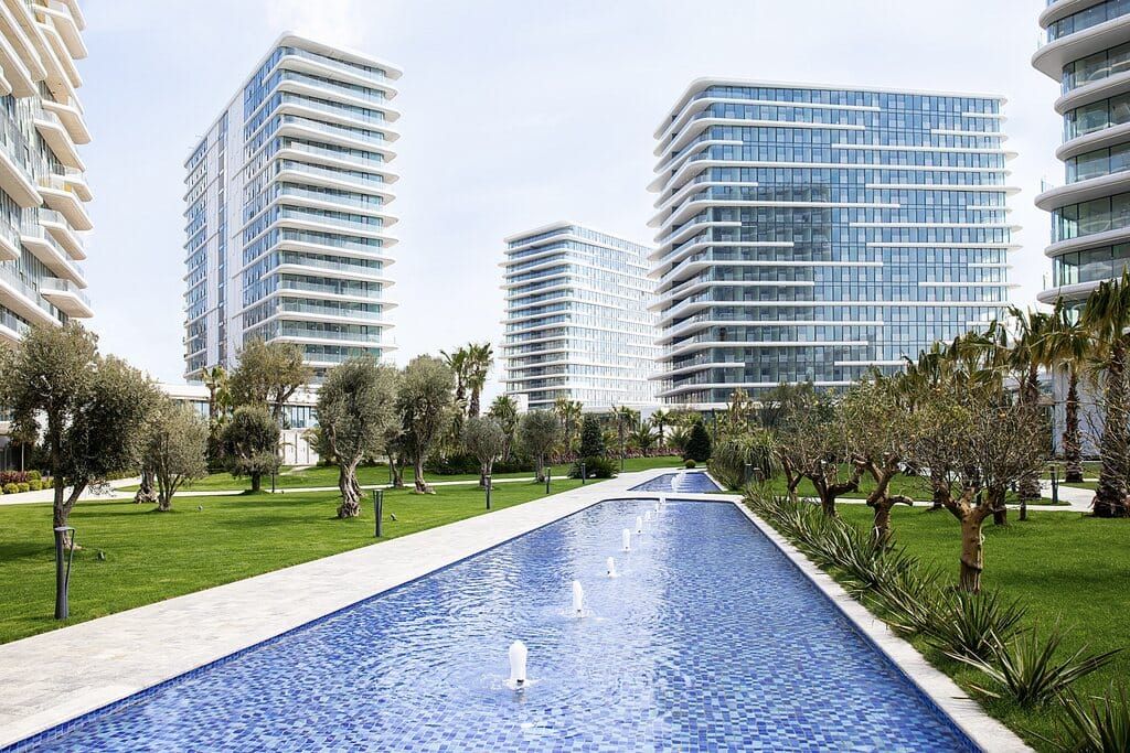 Property photo 2 of 18 Istanbul Apartments Trista436 2