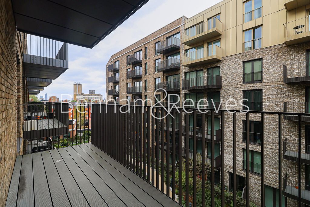 Property photo 3 of 11 Private Balcony