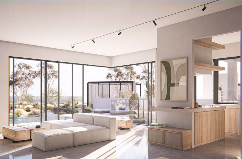 Property photo 3 of 16 Open Plan Living...